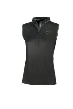 Pikeur Sleeveless Polo Shirt - Jarla